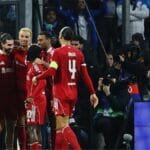 دوري أبطال أوروبا: ليفربول يهزم مارسيليا بثلاثية.. وبرشلونة يقسو على سلافيا براج