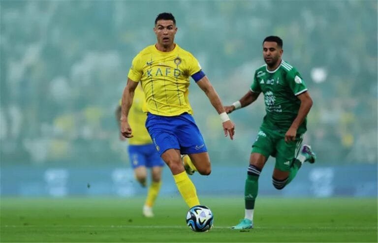 Today's match schedule and broadcast channels: Al-Nassr faces Al-Taawoun, and Al-Ittihad clashes with Al-Akhdoud