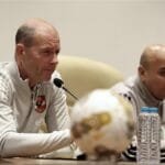 توروب: إمام عاشور أخطأ ولا أحد فوق الأهلي.. وجاهزون لمواجهة يانج أفريكانز