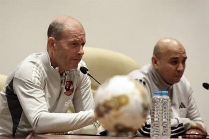 توروب: إمام عاشور أخطأ ولا أحد فوق الأهلي.. وجاهزون لمواجهة يانج أفريكانز