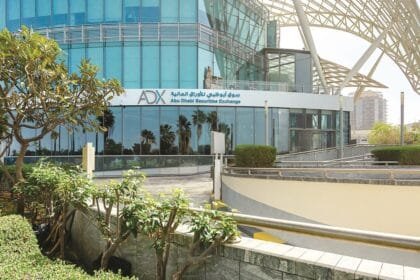 Within a week.. AED 8.73 billion is the value of stock trading in the UAE