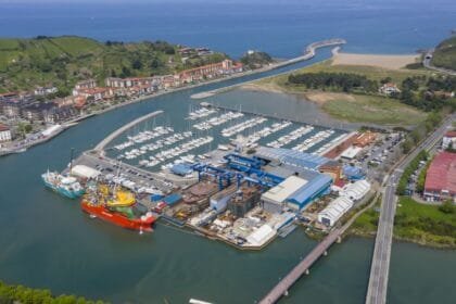 Abu Dhabi Ports acquires Spanish shipyard Balenciaga Astilleros