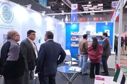 New Delhi International Book Fair.. Widespread participation of "Abu Dhabi Arabic Language"