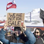 أحزاب جرينلاند تتحدى ترامب: اتركنا نعيش بحرية.. لا نريد أن نصبح أمريكيين