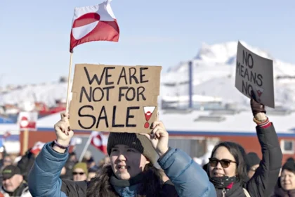 Greenlandic parties defy Trump: Let us live freely... We don't want to become Americans