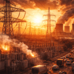 أزمة طاقة إقليمية: إيران تصفر إمدادات الكهرباء للعراق وتتحول للاستيراد من جيرانها