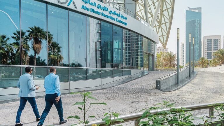 Within a week.. 58.8 billion dirhams in gains in UAE stocks