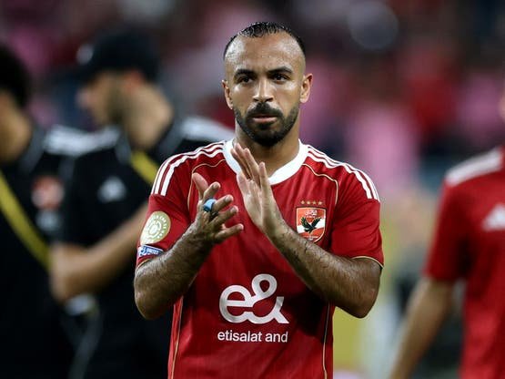 Al Ahly loan Afsha to Al Ittihad Alexandria for 6 months