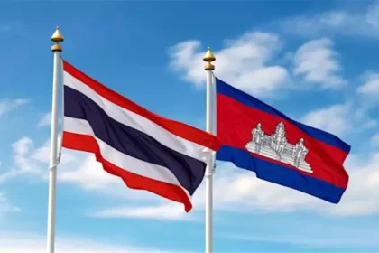 أمريكا تشيد بخطوات تايلاند وكمبوديا