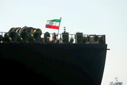 The US imposes new sanctions on oil tankers and entities linked to Iran