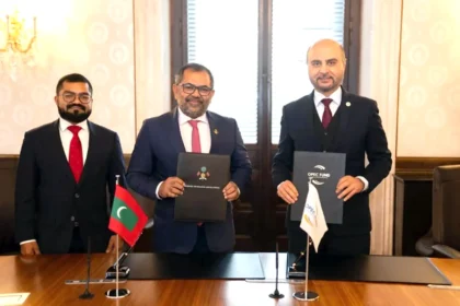 صندوق أوبك يوقع اتفاقية شراكة جديدة مع جزر المالديف لدعم التنمية المستدامة