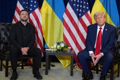 Kyiv and Washington approve a military cooperation document to strengthen their defense partnership.