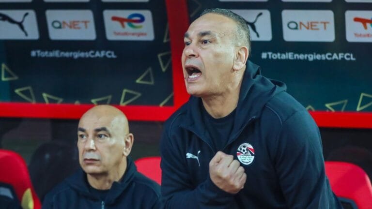 Fiery statements from Ibrahim Hassan against the Moroccan press before the Nigeria match (video)