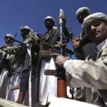 The Southern Transitional Council accuses the "Muslim Brotherhood of Yemen" of providing an enabling environment for Houthi attacks on American interests.