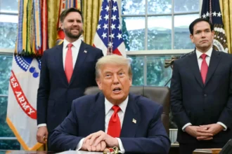 حرب ظل وضغط متعدد المستويات.. وول ستريت جورنال تكشف خيارات ترامب المحتملة تجاه إيران