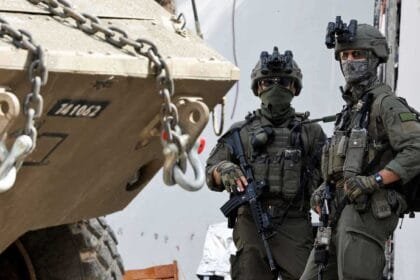 Israel raises alert level amid Iranian protests and US threats of intervention