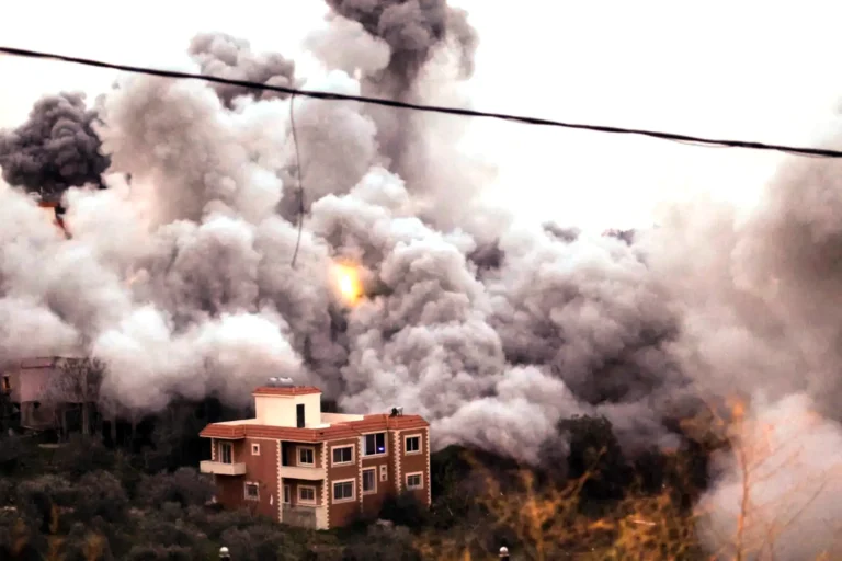 Israel announces the killing of a Hezbollah artillery commander in southern Lebanon