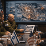 إسرائيل تقدم للولايات المتحدة معلومات استخباراتية حساسة عن إيران