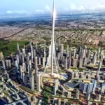 إعمار تعيد إطلاق مشروع برج خور دبي