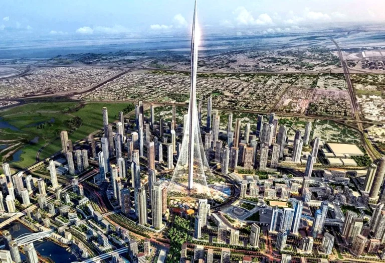 إعمار تعيد إطلاق مشروع برج خور دبي