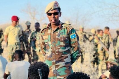 The Somali government dismisses the commander of the national army and appoints a successor.