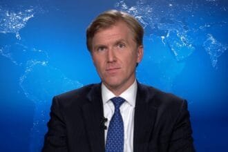 Trump's strategist is in Seoul to discuss arrangements for reducing US forces.