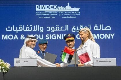 A strategic partnership between Edge and Barzan Holding in Qatar