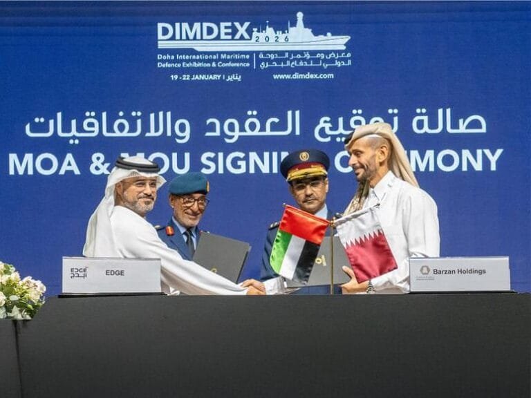 A strategic partnership between Edge and Barzan Holding in Qatar