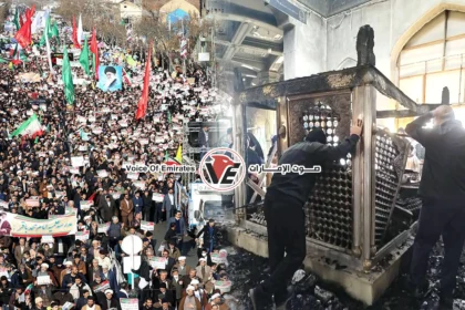 اعتقال 412 شخصاً على خلفية أعمال الشغب في مدينة دزفول