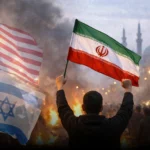 Iran accuses Washington and Tel Aviv of being behind civilian casualties within its territory