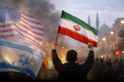 Iran accuses Washington and Tel Aviv of being behind civilian casualties within its territory