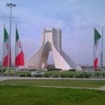 Iran summons Italian ambassador to protest Rome's efforts to designate the "Revolutionary Guard" as a terrorist organization.