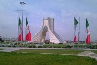 Iran summons Italian ambassador to protest Rome's efforts to designate the "Revolutionary Guard" as a terrorist organization.