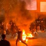 إيران تعلن الحداد الوطني 3 أيام بعد أعمال العنف الأخيرة