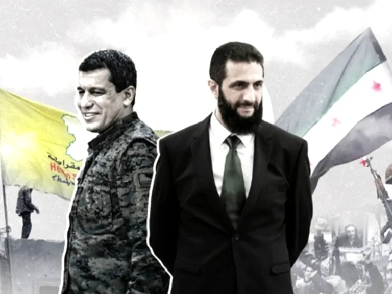 اتفاق 10 مارس يدخل حيز التنفيذ قسد تنسحب والشرع يمنح الكرد حقوقا تاريخية