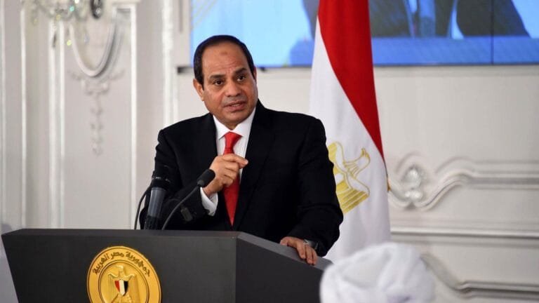 Egypt: Presidential meeting to develop digital infrastructure and enhance the role of the private sector in communications