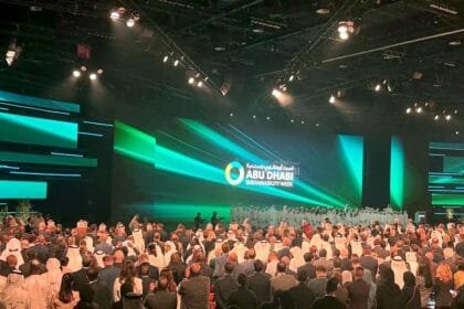 Under the slogan "A comprehensive launch into the future." Abu Dhabi Sustainability Week 2026 Summit kicks off