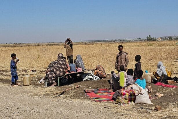 The Daily Mail reveals the Muslim Brotherhood's exploitation of children in the Sudanese war.