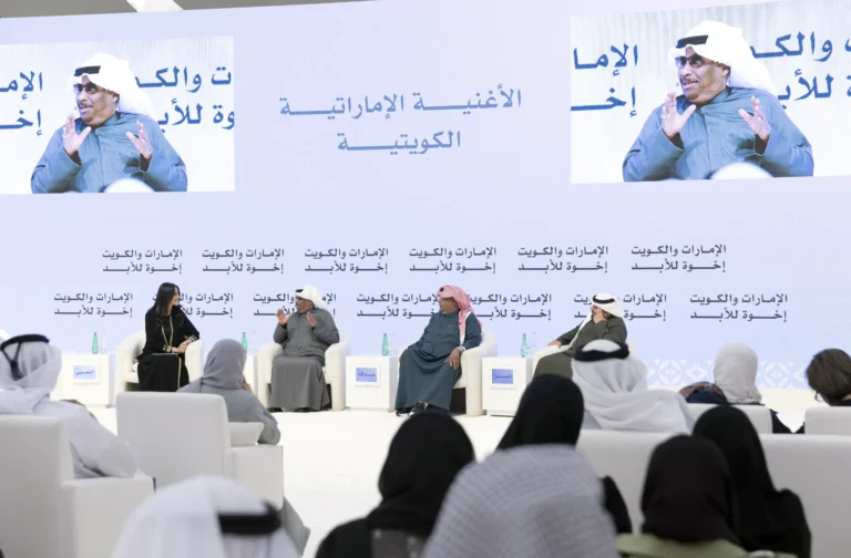 استوديو فنون الإمارات..حكاية جامعة موسيقية جمعت عبق دبي بإيقاع الكويت