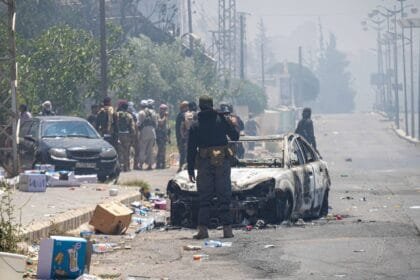 سوريا: مقتل خمسة أشخاص جلهم مدنيون في اشتباكات بين القوات الحكومية و"قسد"