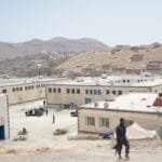 Hadhramaut: Limited clashes inside the central prison in Mukalla and a state of security alert.