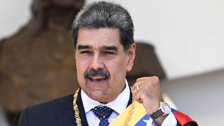 US official: Venezuelan president arrested and criminal charges filed