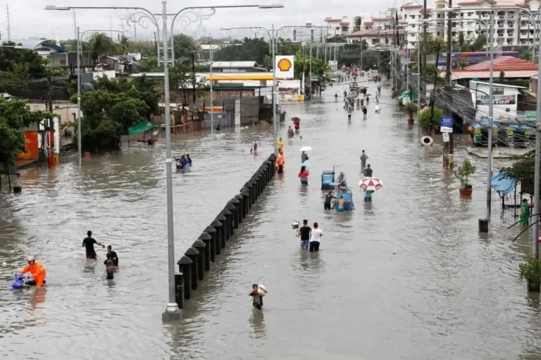 Hurricane Harry hits the heart of Europe... Italy loses 500 million euros in two days