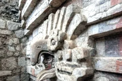 اكتشاف عمره 1400 عام يعيد إحياء لغز حضارة «شعب الغيوم» في المكسيك