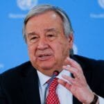 جوتيريش يحذر من «انهيار مالي وشيك» يهدد عمل الأمم المتحدة