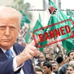 The Muslim Brotherhood continues to deny reality... The group attacks Trump's efforts to designate it as a "terrorist" organization