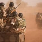 Preemptive strikes shake terrorist strongholds in Niger... More than 72 extremist elements neutralized
