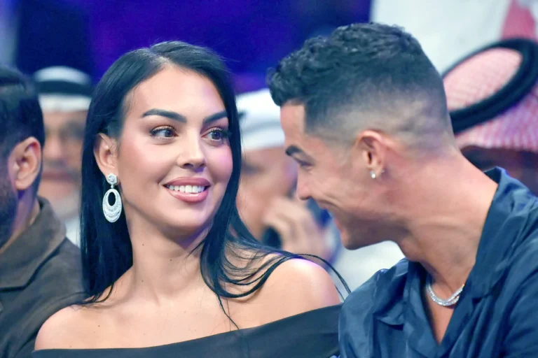 جورجينا-خطيبة رونالدو تكسب قضية تشهير ضد شبكة إسبانية