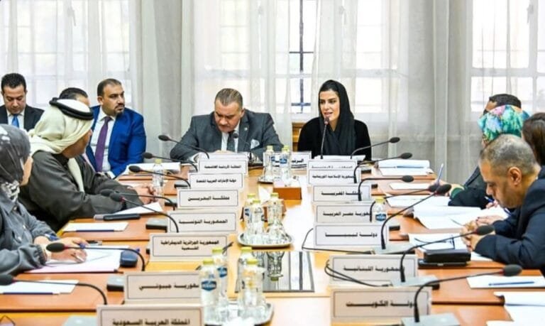 الإمارات تترأس الاجتماع الـ22 للجنة العربية للإعلام الإلكتروني بالقاهرة222