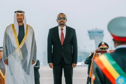 الإمارات وإثيوبيا تؤكدان متانة الشراكة الإستراتيجية وتعززان التعاون الإقليمي والدولي